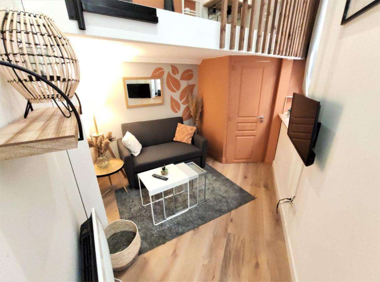 Le Lanternier - Hypercentre Les Quais - Netflix Appartement Toulouse Buitenkant foto