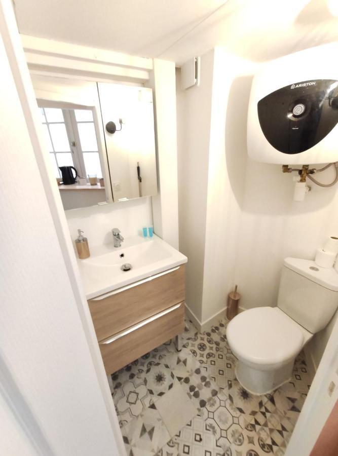 Le Lanternier - Hypercentre Les Quais - Netflix Appartement Toulouse Buitenkant foto