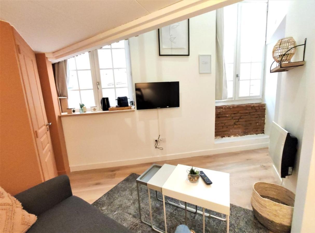 Le Lanternier - Hypercentre Les Quais - Netflix Appartement Toulouse Buitenkant foto